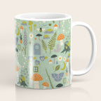 Fairy Garden Coffee Mug Gallery Image 1