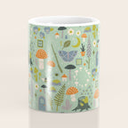 Fairy Garden Coffee Mug Gallery Image 4