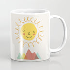 Sunny - Let's go outside Coffee Mug Gallery Image 1