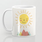 Sunny - Let's go outside Coffee Mug Gallery Image 3