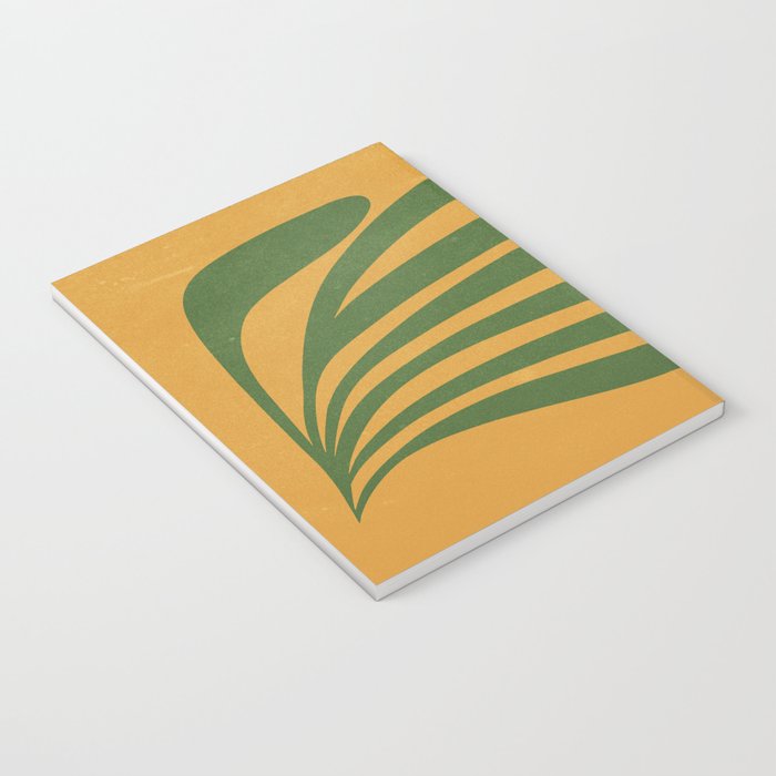 Golden Sunset: Paper Cutouts Matisse Edition  Notebook Gallery Image 3