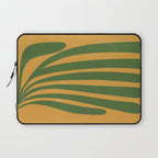 Golden Sunset: Paper Cutouts Matisse Edition  Laptop Sleeve Gallery Image 1