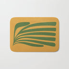 Golden Sunset: Paper Cutouts Matisse Edition  Bath Mat Gallery Image 1