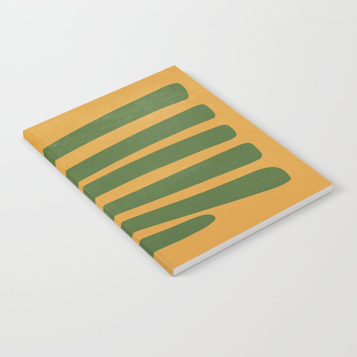 Golden Sunset: Paper Cutouts Matisse Edition  Notebook Gallery Image 2
