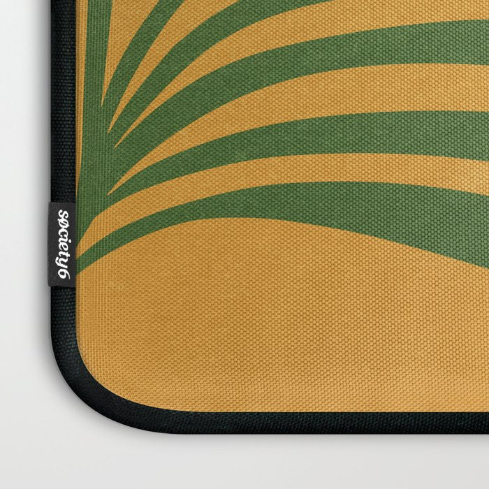 Golden Sunset: Paper Cutouts Matisse Edition  Laptop Sleeve Gallery Image 3