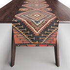 Heritage Bohemian Rug Table Runner Gallery Image 1