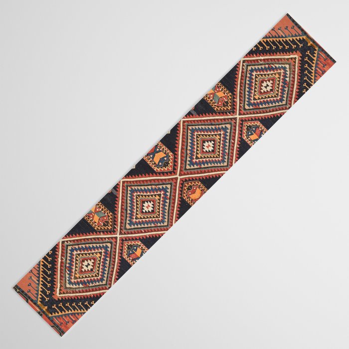 Heritage Bohemian Rug Table Runner Gallery Image 3