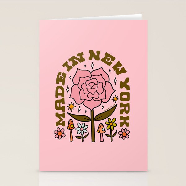 Made In New York Stationery Card Gallery Image 2