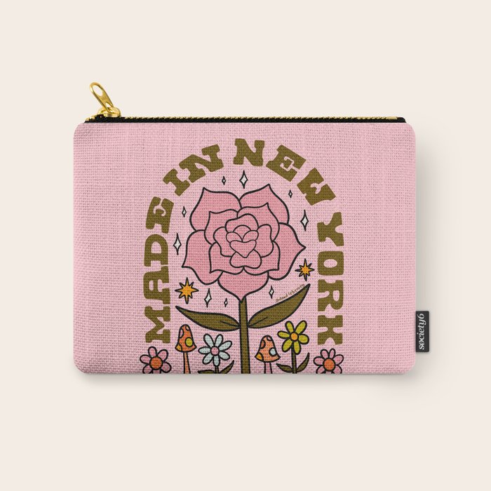Made In New York Carry All Pouch Gallery Image 1