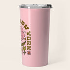 Made In New York Travel Mug Gallery Image 2