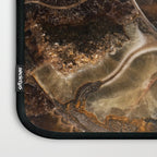 Earth treasures - Fossil in brown tones Laptop Sleeve Gallery Image 3