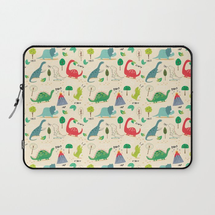 ROOOARSOME!! Laptop Sleeve Gallery Image 1