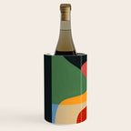 Geometric Abstraction 132 Wine Chiller Gallery Image 2