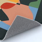 Geometric Abstraction 132 Rug Gallery Image 4