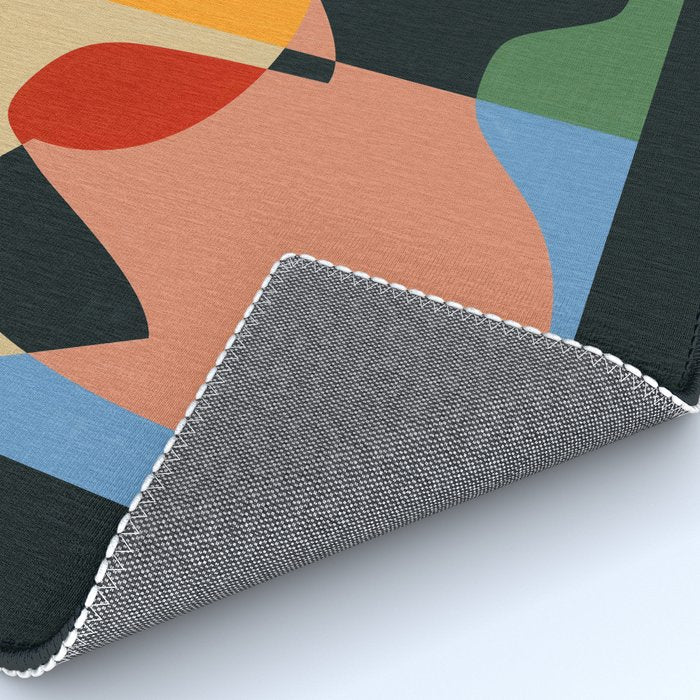 Geometric Abstraction 132 Rug Gallery Image 4