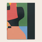 Geometric Abstraction 132 Notebook Gallery Image 4
