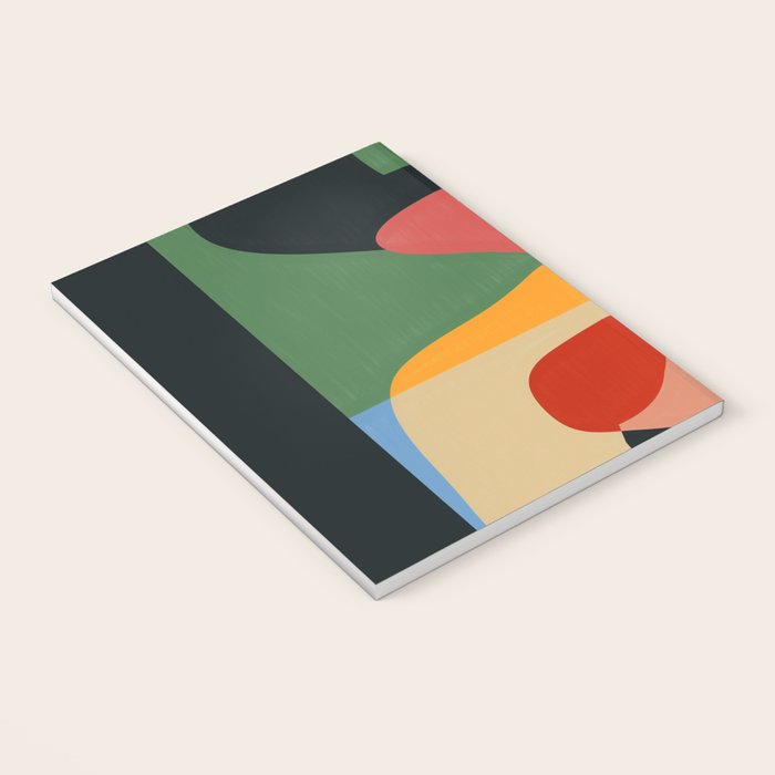 Geometric Abstraction 132 Notebook Gallery Image 3