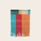 Modern Minimalist Geometric Artwork Wall Hanging Gallery Image 1
