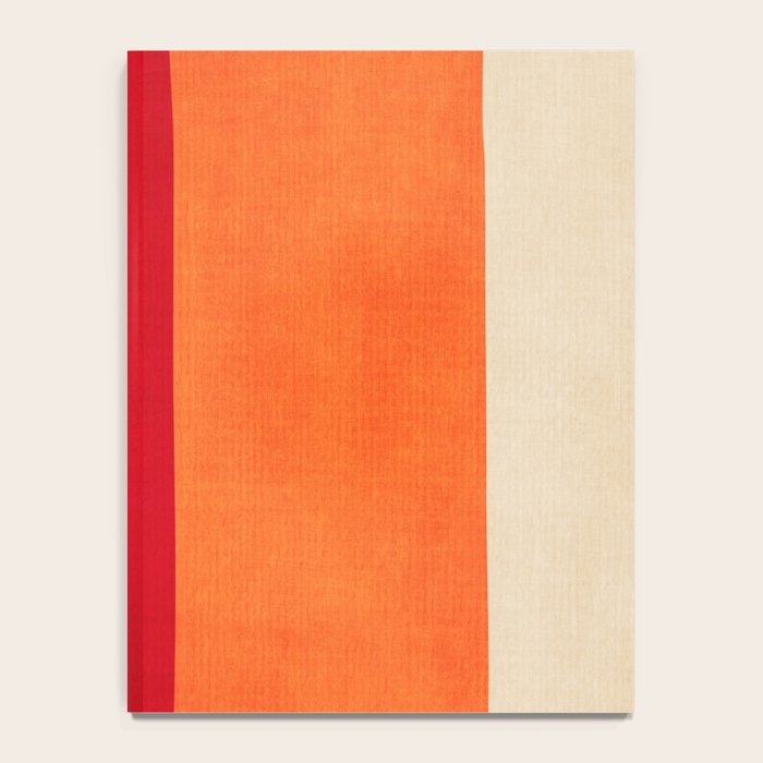 Modern Minimalist Geometric Artwork Notebook Gallery Image 4