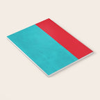 Modern Minimalist Geometric Artwork Notebook Gallery Image 3
