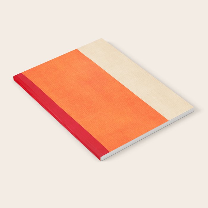 Modern Minimalist Geometric Artwork Notebook Gallery Image 1