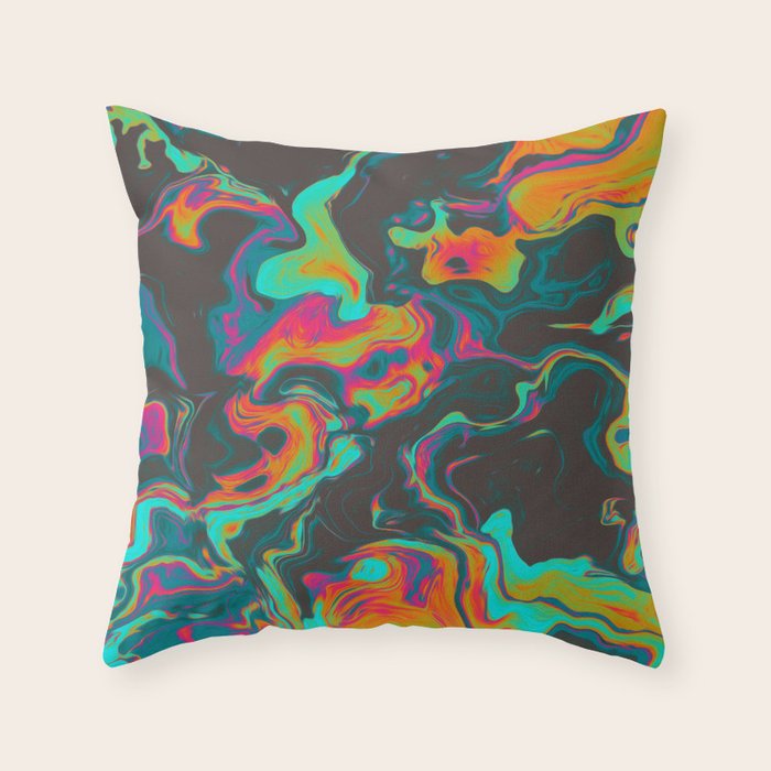 BELLADONNA OF SADNESS Throw Pillow Gallery Image 6