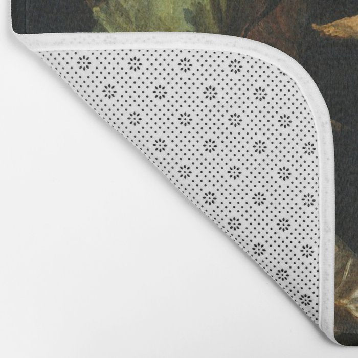 Francisco Goya "Witches' Flight also known as Witches in Flight or Witch" Bath Mat Gallery Image 2