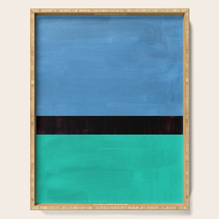 Winter Wind Serving Tray Gallery Image 1