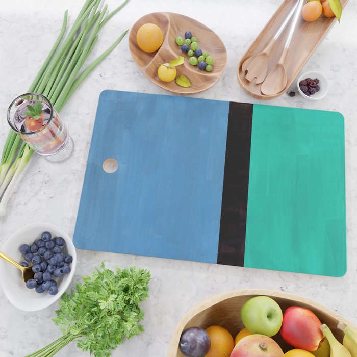 Winter Wind Cutting Board Gallery Image 2