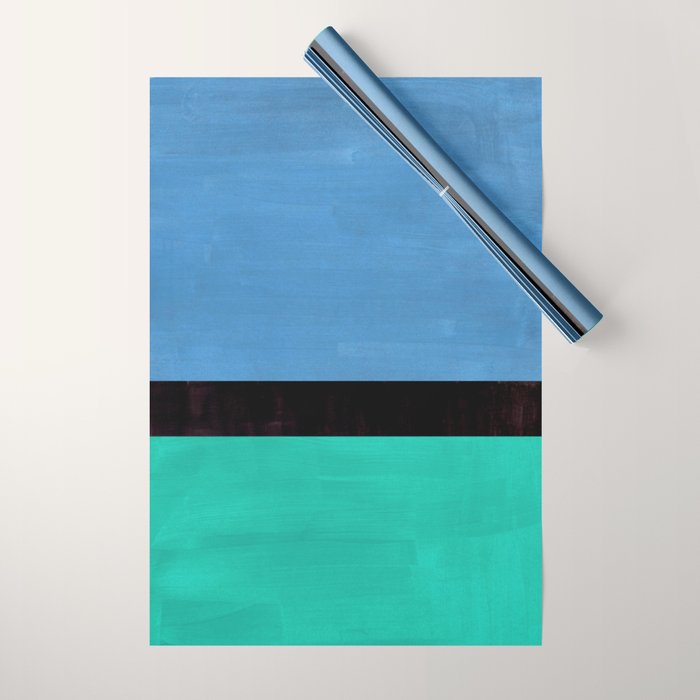 Winter Wind Wrapping Paper Gallery Image 1