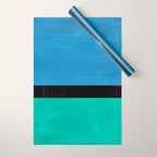 Winter Wind Wrapping Paper Gallery Image 1
