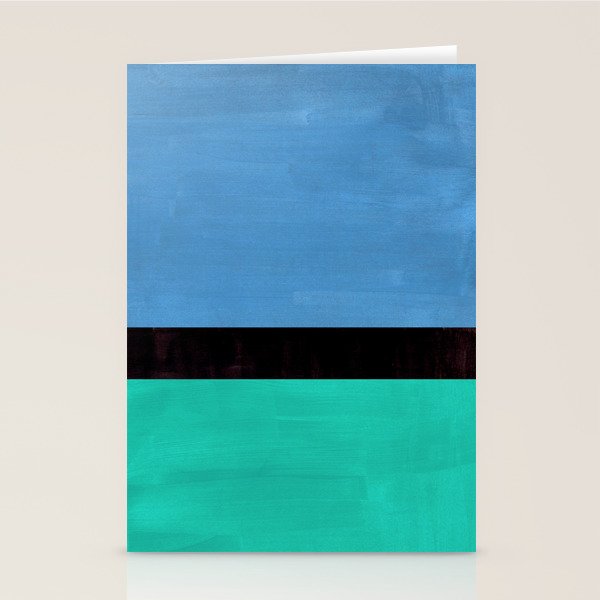 Winter Wind Stationery Card Gallery Image 1