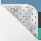 Winter Wind Bath Mat Gallery Image 2
