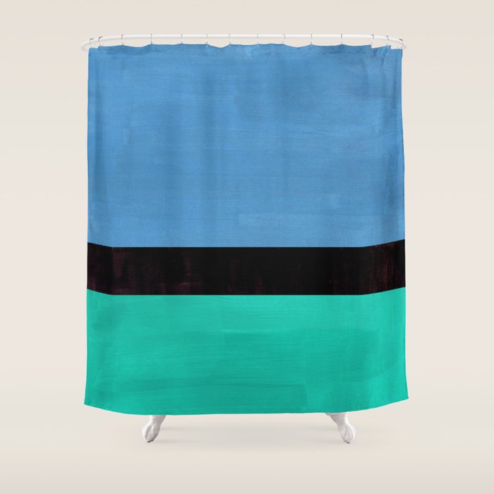 Winter Wind Shower Curtain Gallery Image 1