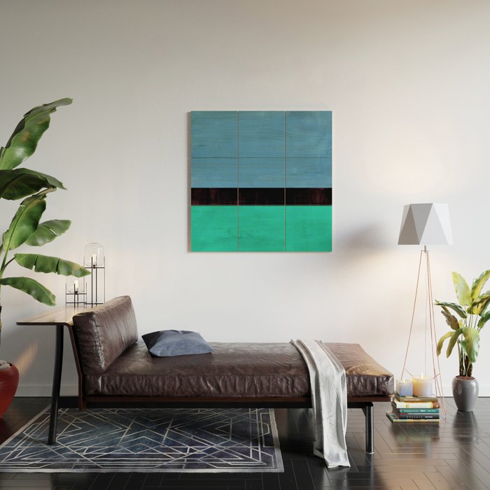 Winter Wind Wood Wall Art Gallery Image 2