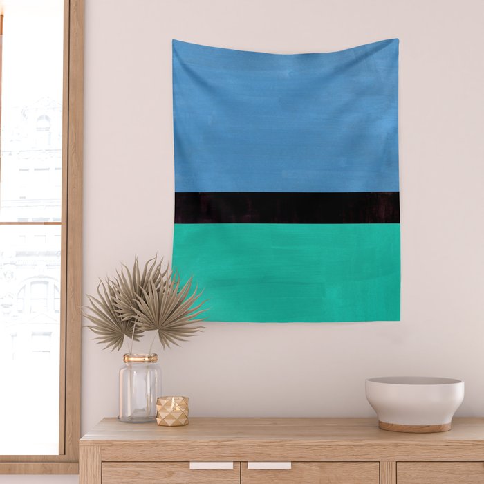 Winter Wind Wall Tapestry Gallery Image 2