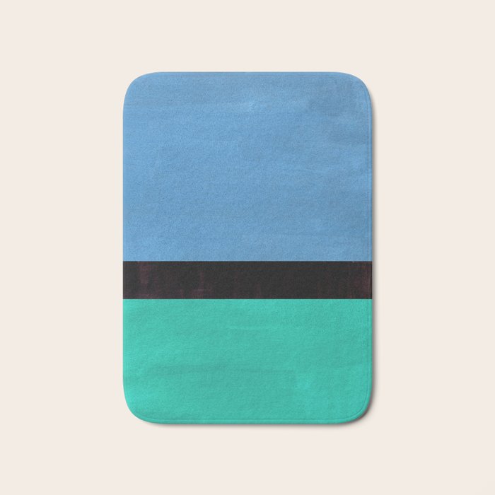 Winter Wind Bath Mat Gallery Image 1