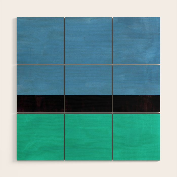 Winter Wind Wood Wall Art Gallery Image 1