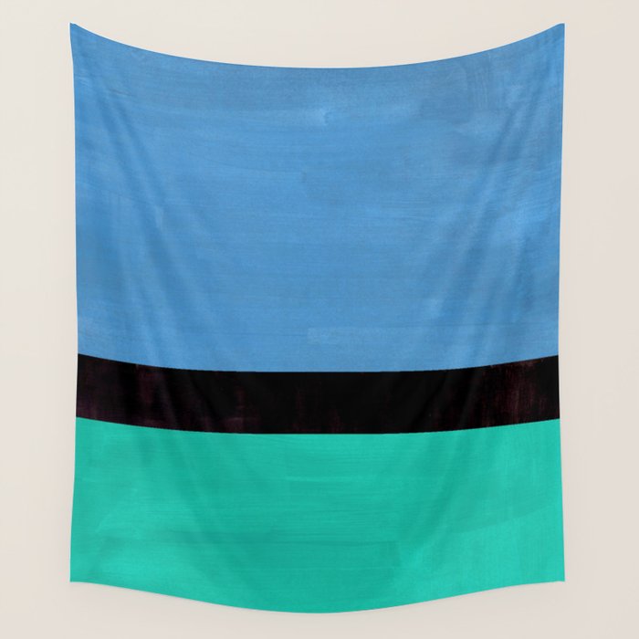 Winter Wind Wall Tapestry Gallery Image 1