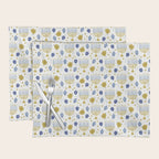 Hanukkah Latke and Menorah Placemat Gallery Image 1