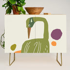 Quirky Brolga Credenza Gallery Image 1