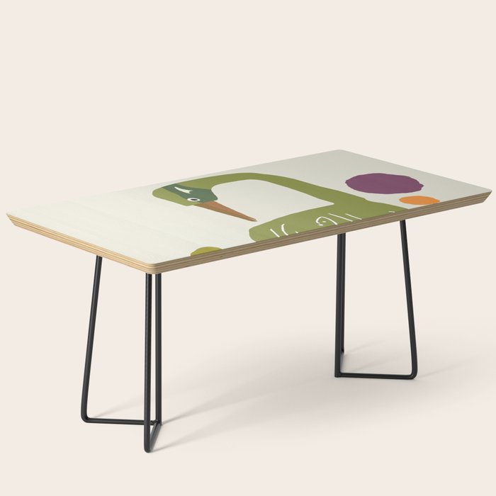 Quirky Brolga Coffee Table Gallery Image 1