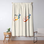 Stay Proud!  Window Curtain Gallery Image 5