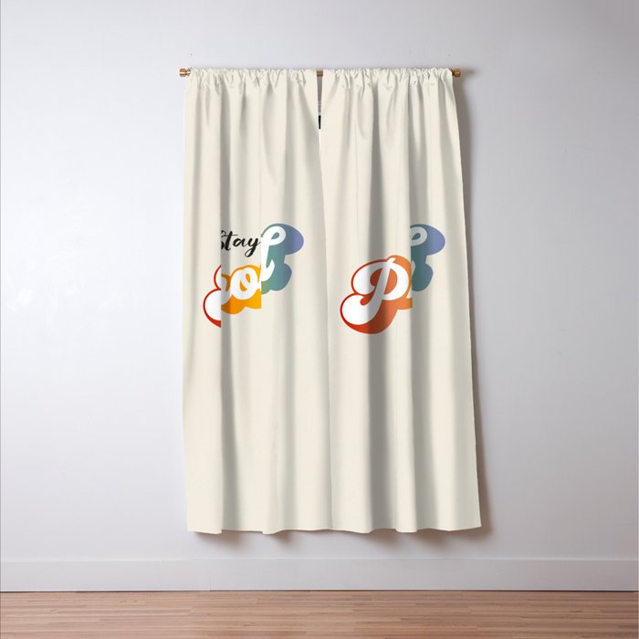 Stay Proud!  Window Curtain Gallery Image 3