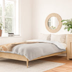Baby Giraffe - Colorful Duvet Cover Gallery Image 2