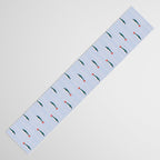 Sardines In The Sea Pattern Table Runner Gallery Image 3