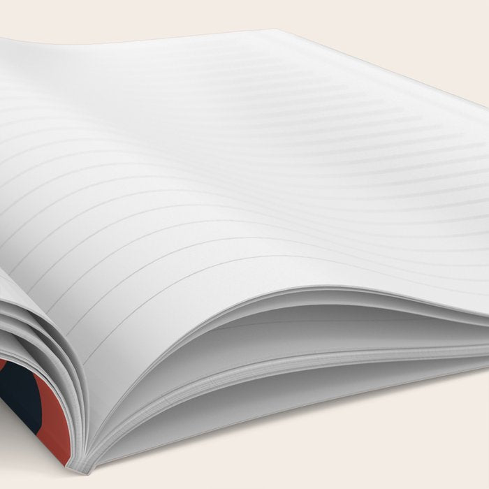 Aztec pattern Notebook Gallery Image 2