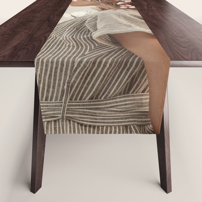 My Hidden inner Blues Table Runner Gallery Image 1