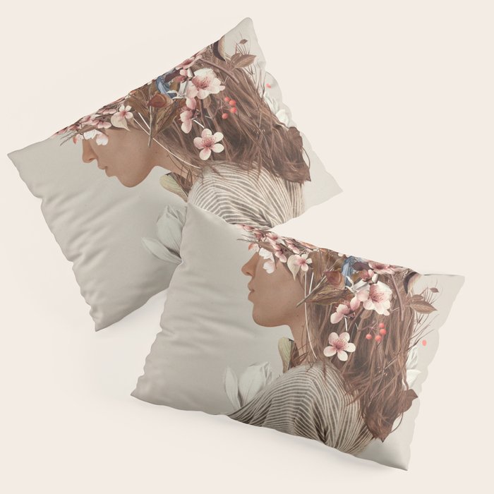My Hidden inner Blues Pillow Sham Gallery Image 3