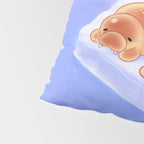 Walrus bun Pillow Sham Gallery Image 4